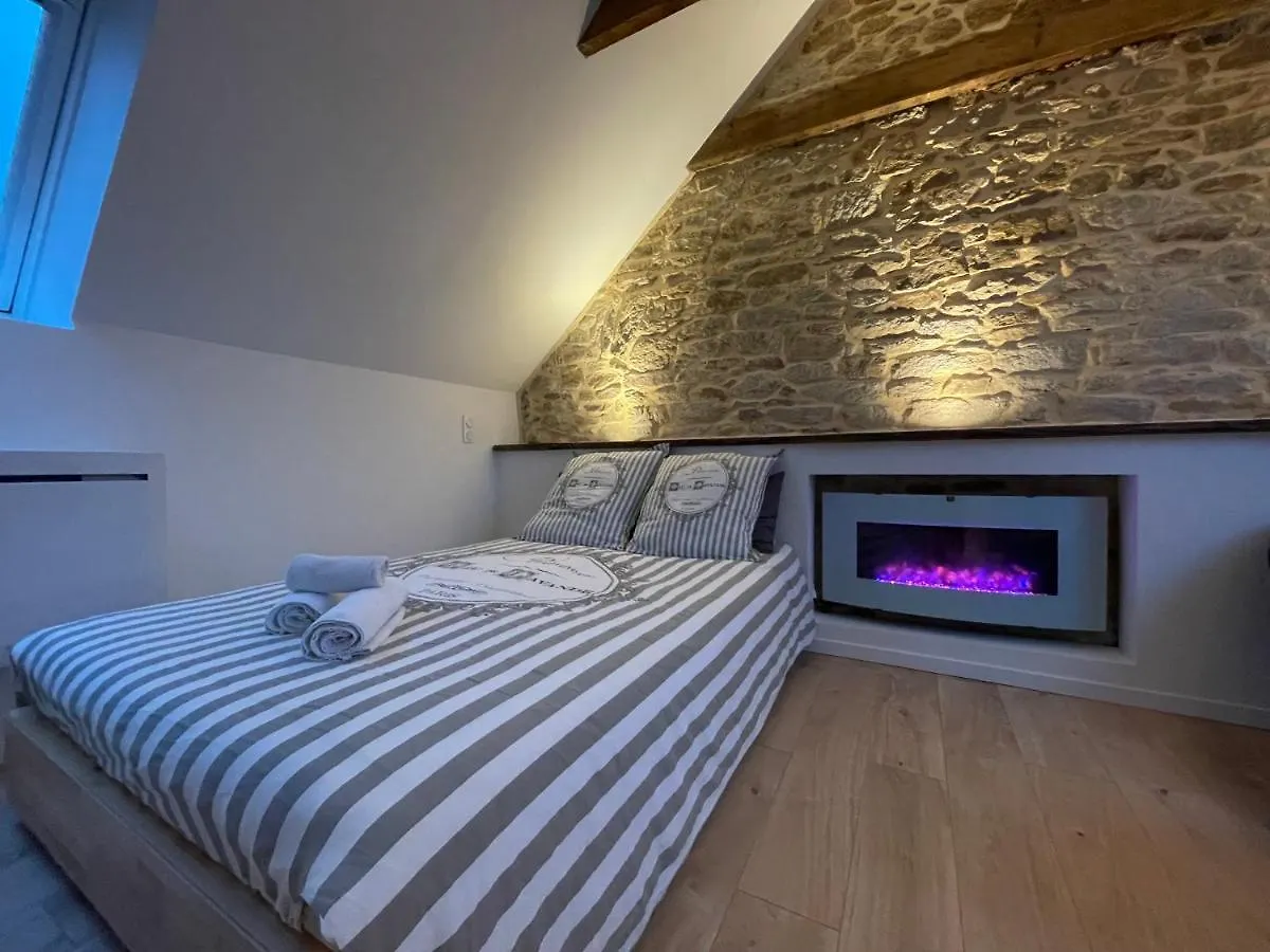 Appartement Le Calloch 3D - Standing - Calme - Wifi - Smart Tv Quimper Frankrijk