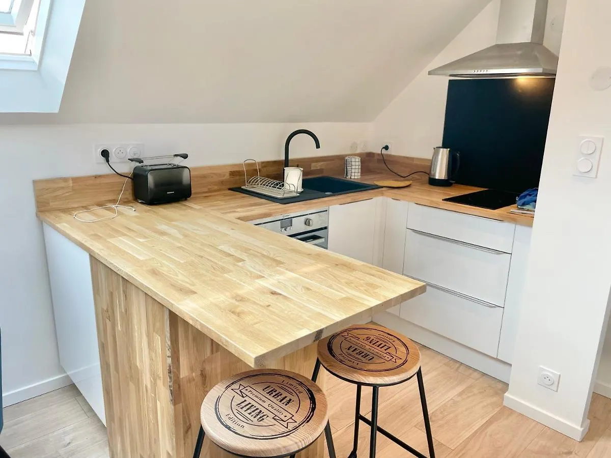 Le Calloch 3D - Standing - Calme - Wifi - Smart Tv Quimper