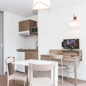 Aparthotel Terres De France - Bretagne, Quimper