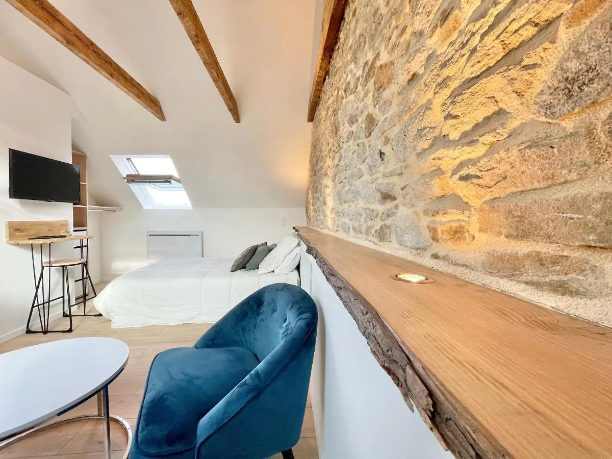 Apartment Le Calloch 3D - Standing - Calme - Wifi - Smart Tv Quimper