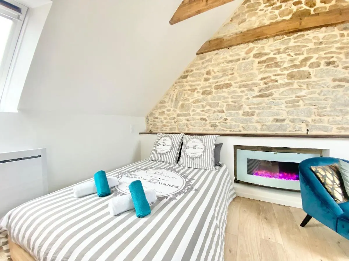 Apartment Le Calloch 3D - Standing - Calme - Wifi - Smart Tv Quimper
