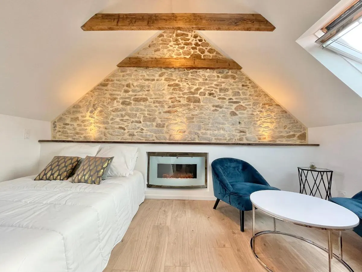 Le Calloch 3D - Standing - Calme - Wifi - Smart Tv Quimper France