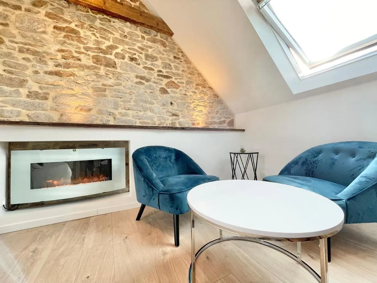 Le Calloch 3D - Standing - Calme - Wifi - Smart Tv Quimper 0*,  France