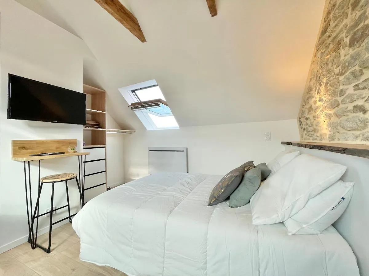 Le Calloch 3D - Standing - Calme - Wifi - Smart Tv Quimper
