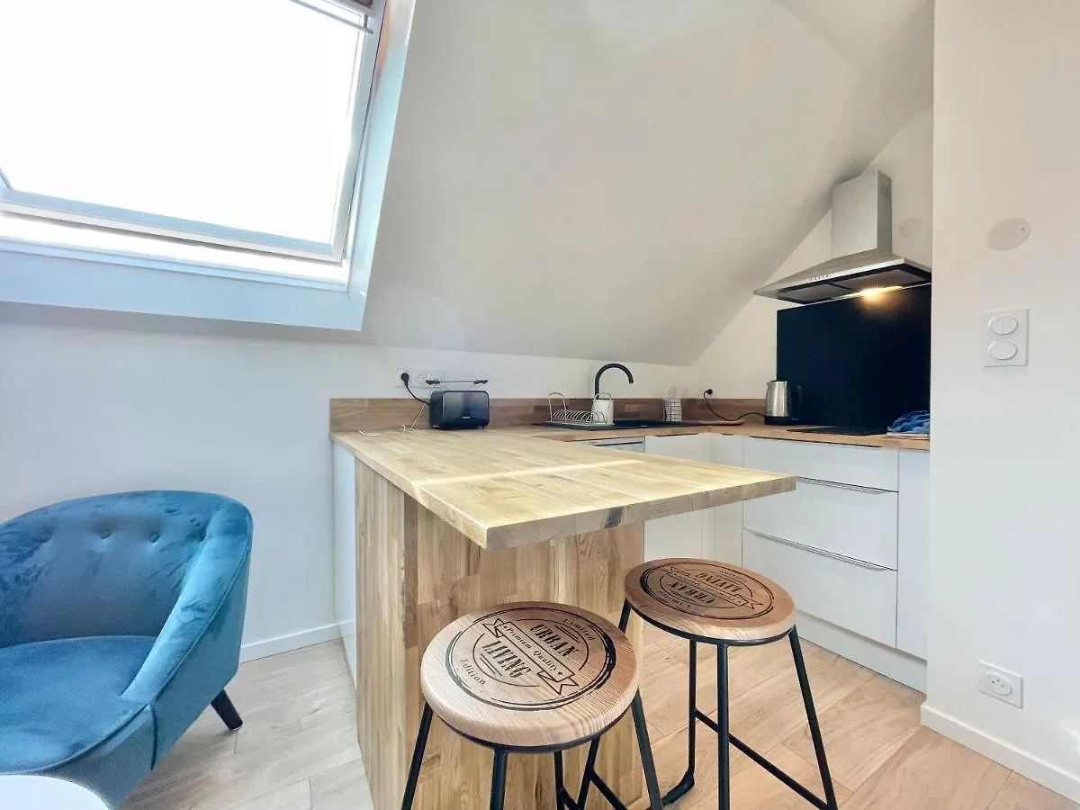 Le Calloch 3D - Standing - Calme - Wifi - Smart Tv Quimper